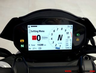 DUCATI MONSTER