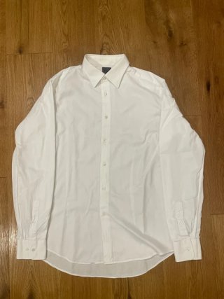 Camisa Calvin Klein Blanca Talla XXL