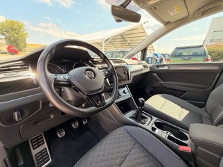 Volkswagen Touran 2019