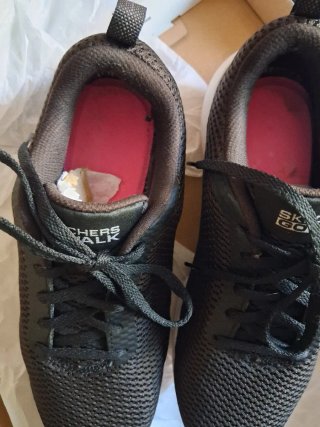 Zapatillas Skechers Go Walk Negras