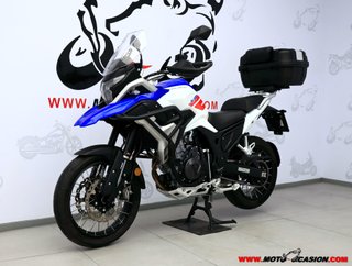 MACBOR MONTANA XR5 -APTA A2-