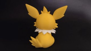Figura Jolteon Chibi Pokemon
