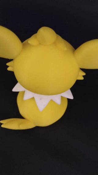 Figura Jolteon Chibi Pokemon