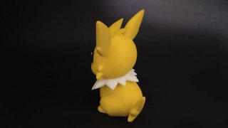 Figura Jolteon Chibi Pokemon