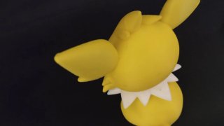 Figura Jolteon Chibi Pokemon