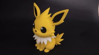 Figura Jolteon Chibi Pokemon