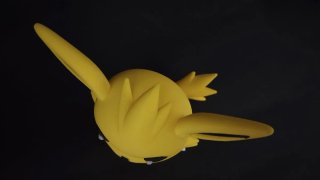 Figura Jolteon Chibi Pokemon