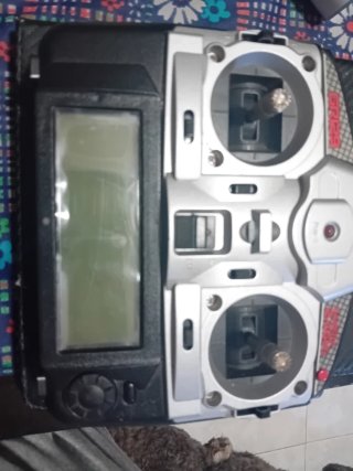 Mando Radio Control MIXP/C GR129