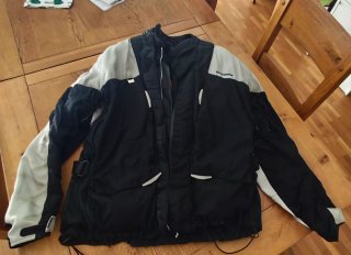 Traje moto KTM