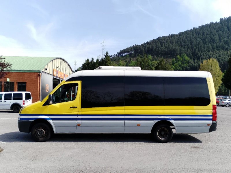 Volkswagen Crafter 2008 - foto 1