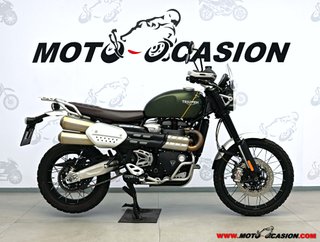 TRIUMPH SCRAMBLER 1200 XC ¿A2?