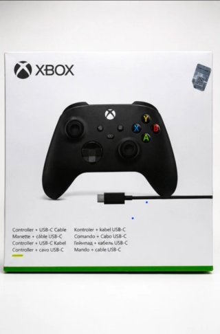 Controller Xbox Originale - Nuovo
