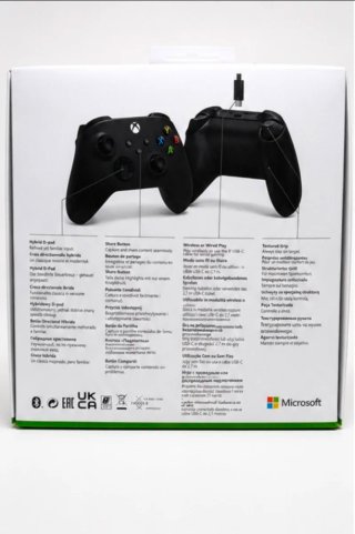 Controller Xbox Originale - Nuovo