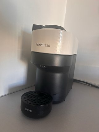 Cafetera Nespresso Krups