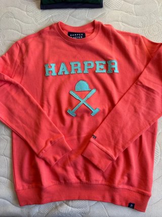 Sudadera Harper & Neyer Hombre Talla M