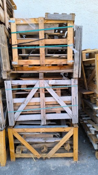 Regalo madera