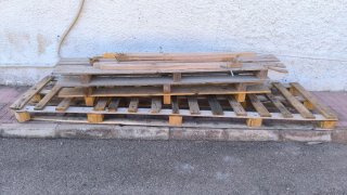 Regalo madera