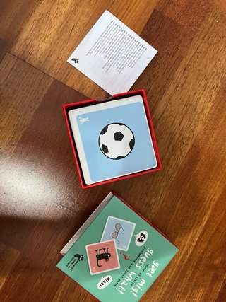 Juego de sonidos y gestos