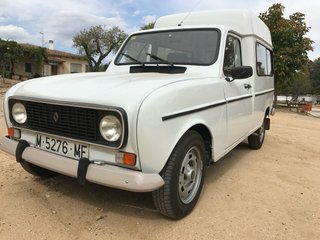 Renault F6 1987