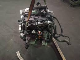 Motor VW Golf 1.9 TDI BRU