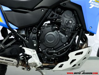 YAMAHA TÉNÉRÉ 700 RALLY ¿A2? GARANTÍA OFICIAL