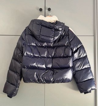 Chaqueta plumas azul marino Brownie T. M-L