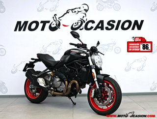 DUCATI MONSTER 821 DARK ¿A2?