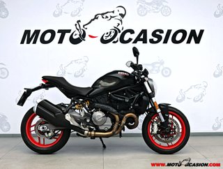 DUCATI MONSTER 821 DARK ¿A2?
