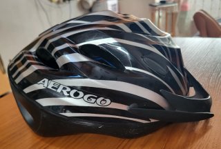 Casco Bicicleta Aerogo Decathlon