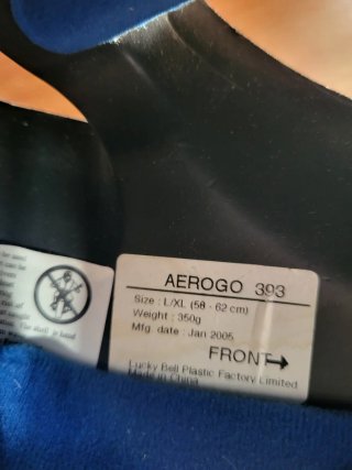 Casco Bicicleta Aerogo Decathlon