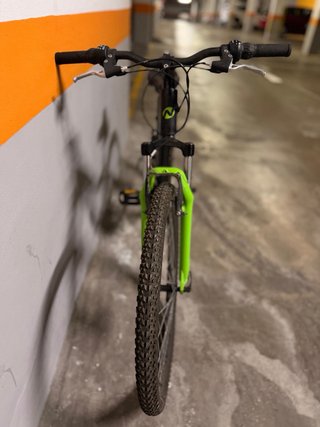 Bicicleta Nakamura Cliff 610