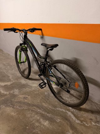 Bicicleta Nakamura Cliff 610