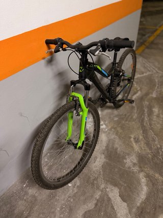 Bicicleta Nakamura Cliff 610