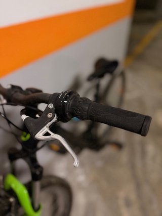 Bicicleta Nakamura Cliff 610