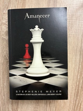 Crepúsculo un amor peligroso