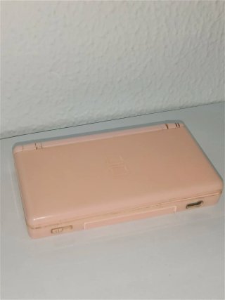Nintendo DS Lite Rosa