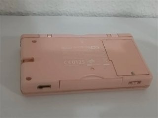 Nintendo DS Lite Rosa