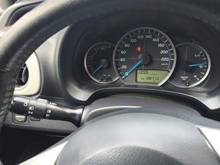 Toyota Yaris Hybrid Active 2012
