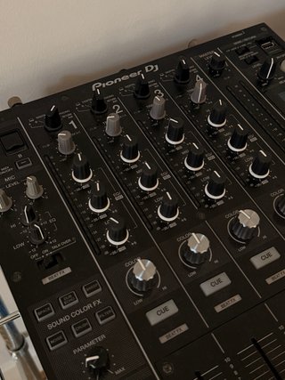 Pioneer DJM-900NXS2 Nexus 2