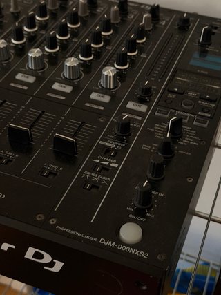 Pioneer DJM-900NXS2 Nexus 2