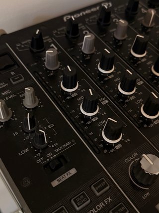 Pioneer DJM-900NXS2 Nexus 2