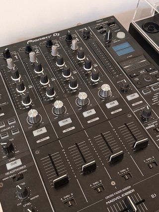 Pioneer DJM-900NXS2 Nexus 2