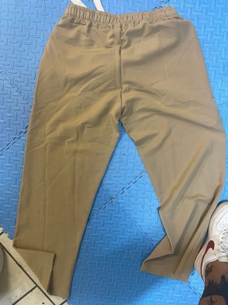 WOD Pantalone L'omo Beige XL