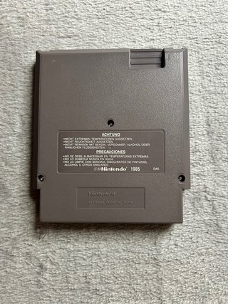 Shatterhand Nintendo NES PAL ESP 🇪🇸 Original 1985