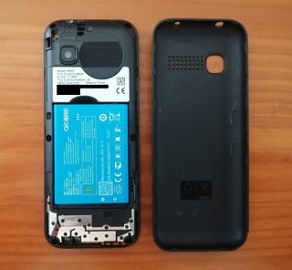 Alcatel 1066D Dual SIM - Sin Usar