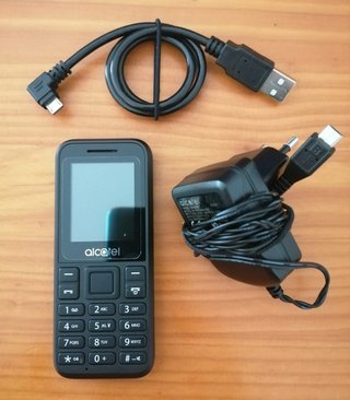 Alcatel 1066D Dual SIM - Sin Usar