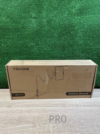 Supporti per tablet mobili con pinza Tryone