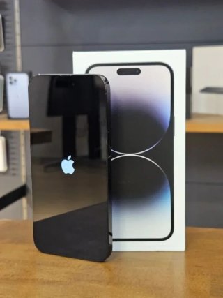 IPHONE 14 PRO MAX 128GB NERO BATTERIA 93%