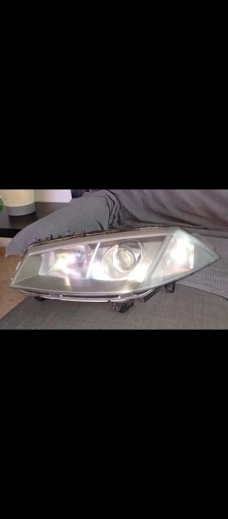 Faro Xenon Izquierdo Megane 2 CC