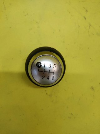 POMO PALANCA CAMBIO TOYOTA AURIS AVENSIS 6V